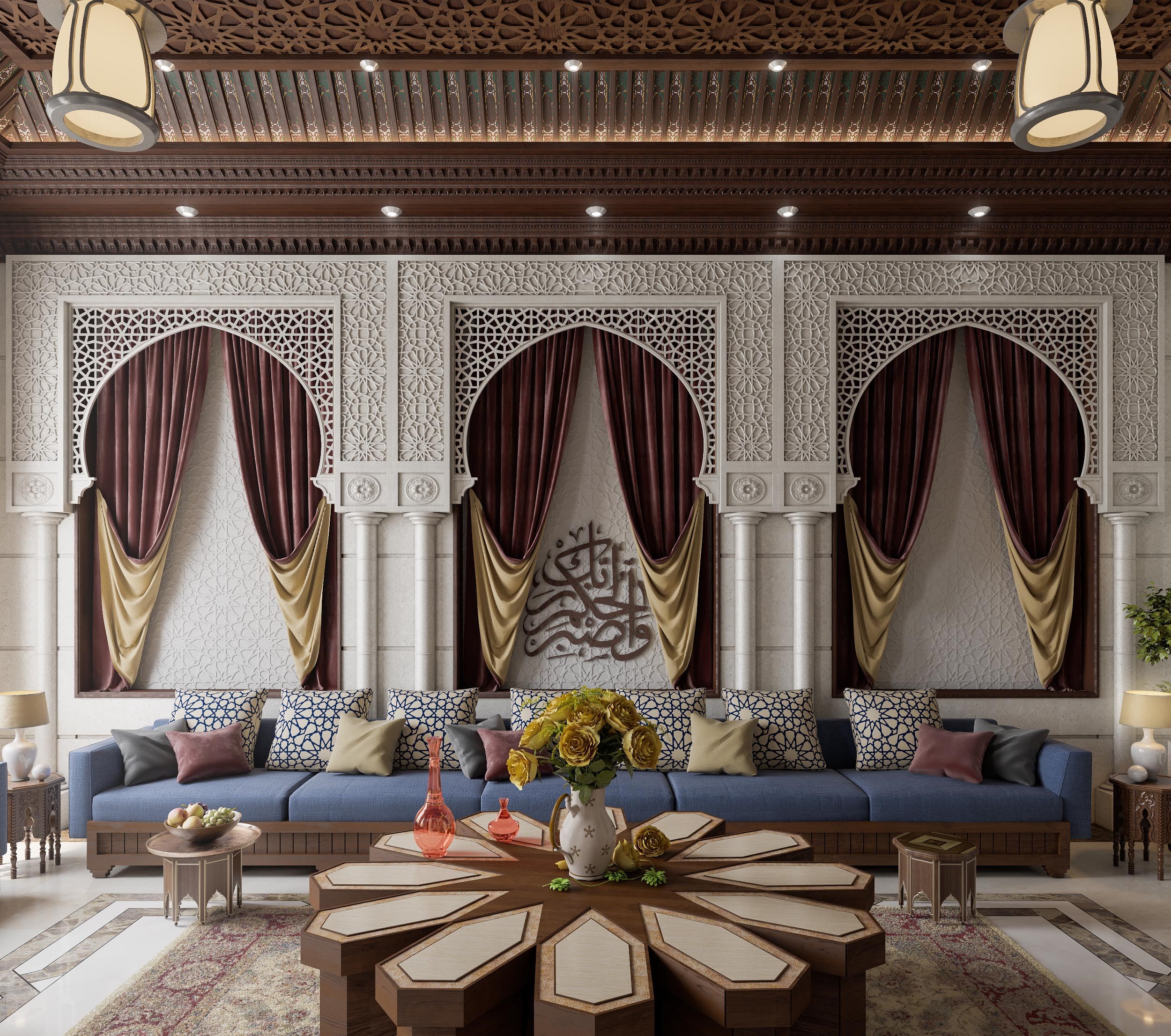 İKİ PINAR KÜTÜPHANESİ